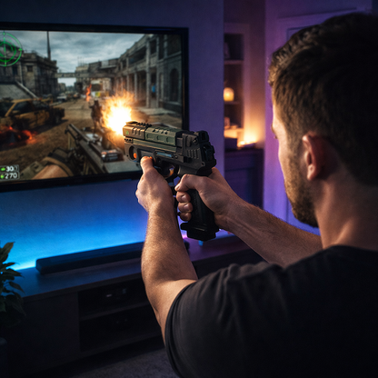 Arcade Strike™ Retro Pistol